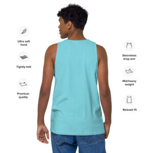 Men’s premium tank top - Image 24