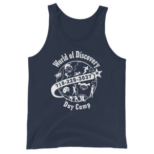 Men's Tank Top - Image 3