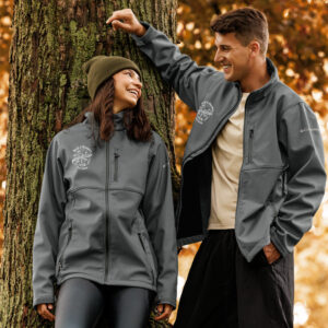 Columbia soft shell jacket - Image 3