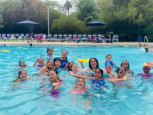 Best Summer Camp With Sports and Swimming in Queens