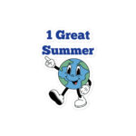 Globey Sticker