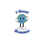 Globey Sticker