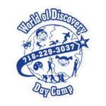 WOD Logo Sticker